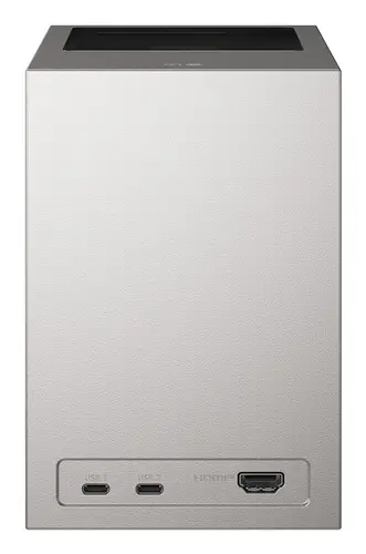 CineBeam S Proyector de alcance ultracorto 500 lúmenes ANSI DLP UHD 4K (3840x2160) Gris - Imagen 2