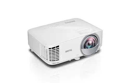 MX808STH videoproyector Proyector de corto alcance 3600 lúmenes ANSI DLP XGA (1024x768) Blanco - Imagen 3