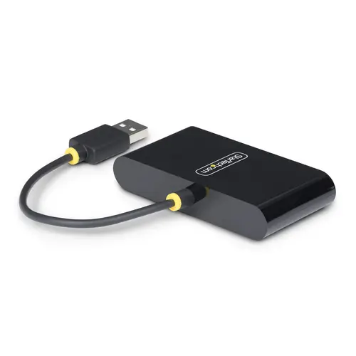 Hub USB 2.0 de 4 Puertos - Ladrón USB Alimentado por el Bus - 480Mbps - Hub Portátil Externo USB - Multiplicador USB - Protección de Sobrecorriente - Imagen 2