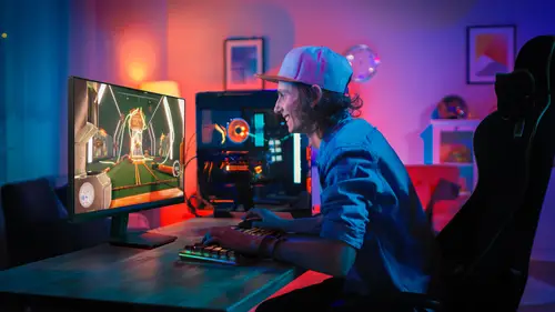 Evnia 3000 27M2N3500PF/00 pantalla para PC 68,6 cm (27") 2560 x 1440 Pixeles Quad HD LCD Negro - Imagen 13