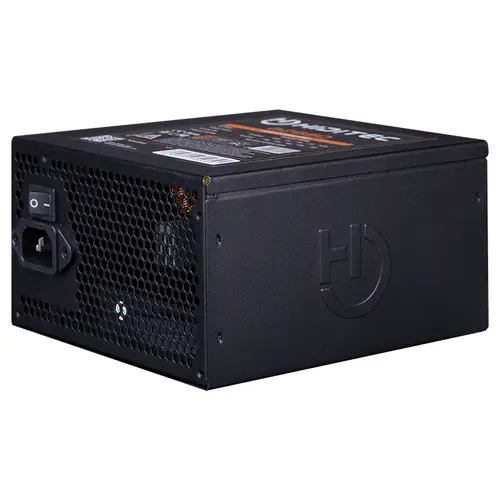BZ-550W 80Plus Bronze unidad de fuente de alimentación 20+4 pin ATX ATX Negro - Imagen 3