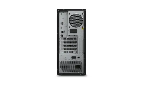 ThinkStation P3 Tower Gen 2 Intel Core Ultra 9 285 32 GB DDR5-SDRAM 1 TB SSD Windows 11 Pro Torre Puesto de trabajo Negro - Imagen 9