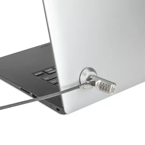 ASP001GLX accesorio para candado de cable Placa Plata 1 pieza(s) - Imagen 3