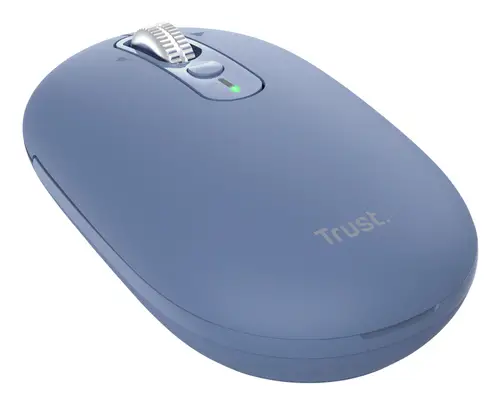 Seron Slim Multi ratón Oficina Ambidextro RF Wireless + Bluetooth Óptico 3200 DPI - Imagen 4