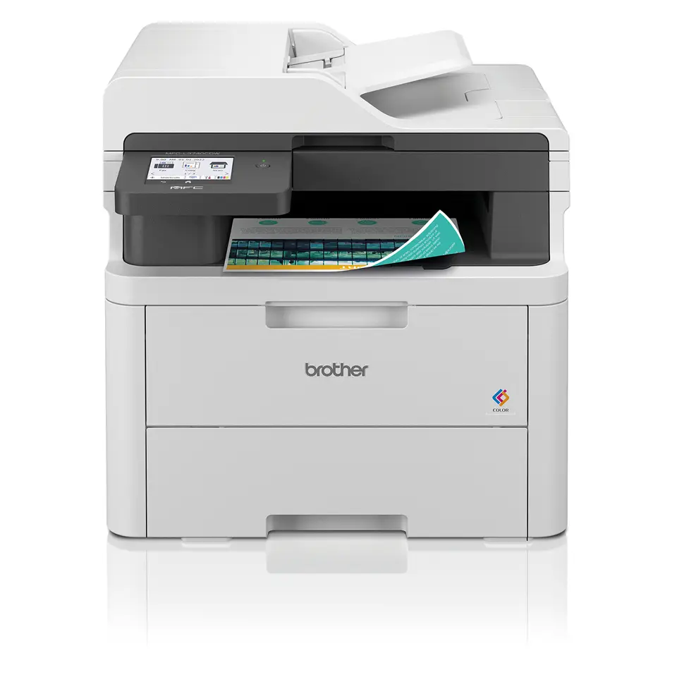 MFC-L3740CDW impresora multifunción LED A4 600 x 2400 DPI 18 ppm..