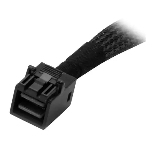 Cable Mini SAS Interno a SATA de 1m - Cable SFF-8643 a 4x SATA - Imagen 2