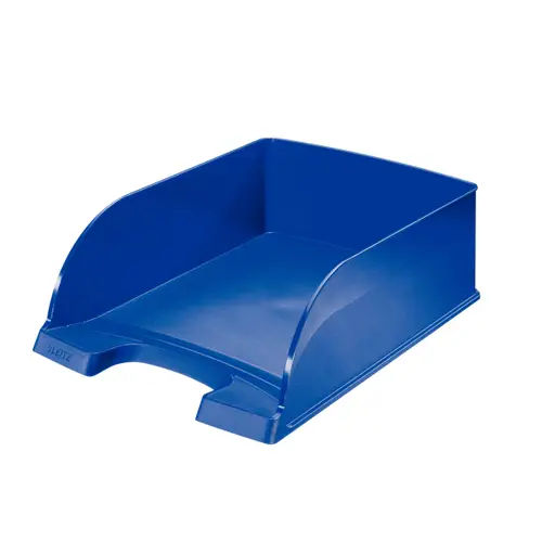 52330035 bandeja de escritorio/organizador Plástico Azul - Imagen 1