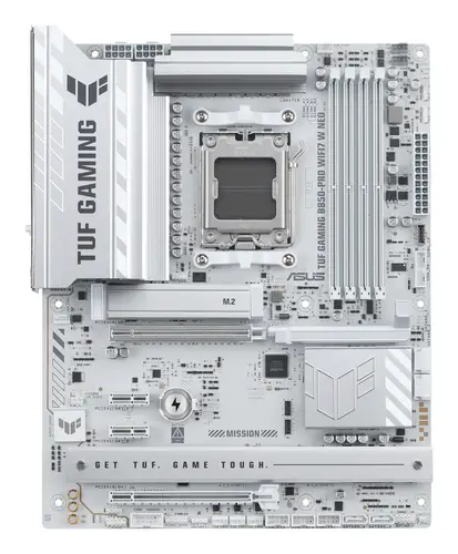 TUF GAMING B850-PRO WIFI7 W NEO AMD B850 Zócalo AM5 ATX - Imagen 10