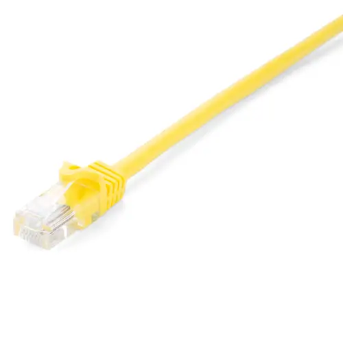 Cable de red CAT6 STP 03M Amarillo - Imagen 1