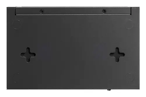 Omada ES208GP switch Gestionado L2 Gigabit Ethernet (10/100/1000) Energía sobre Ethernet (PoE) DIN rail Negro - Imagen 5