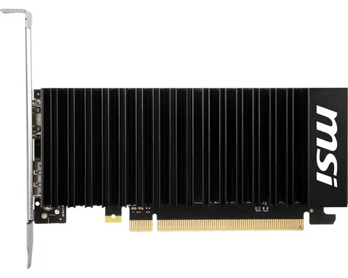GeForce GT 1030 4GHD4 LP OC NVIDIA 4 GB GDDR4 - Imagen 2