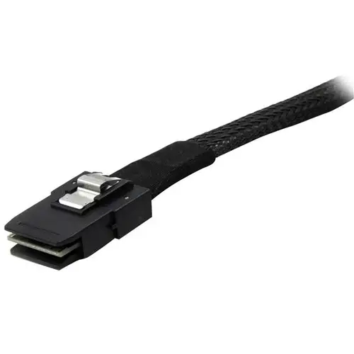 Cable Mini-SAS Interno de 1m - SFF-8087 a SFF-8643 - Imagen 3