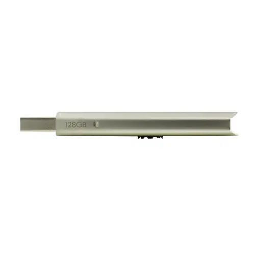 x796w unidad flash USB 128 GB USB tipo A 3.2 Gen 1 (3.1 Gen 1) Plata - Imagen 3