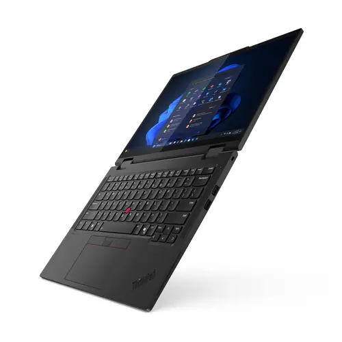 ThinkPad T14s 2-in-1 Gen 1 Intel Core Ultra 5 225U Híbrido (2-en-1) 35,6 cm (14") Pantalla táctil WUXGA 16 GB LPDDR5x-SDRAM 512 GB SSD Wi-Fi 6E (802.11ax) Windows 11 Pro Español Negro - Imagen 4