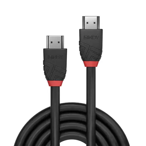 36770 cable HDMI 0,5 m HDMI tipo A (Estándar) Negro - Imagen 2