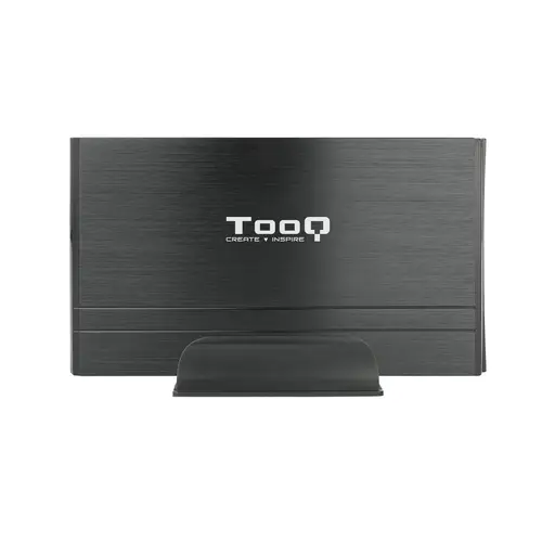 CAJA HDD 3,5" IDE/SATA A USB 2.0 NEGRA - Imagen 3