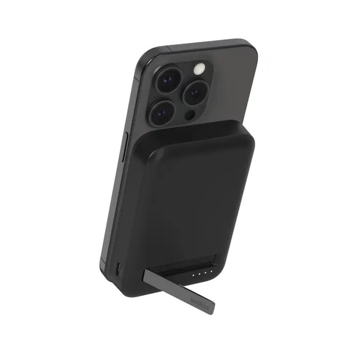 BoostCharge Pro 8000 mAh Cargador inalámbrico Negro
