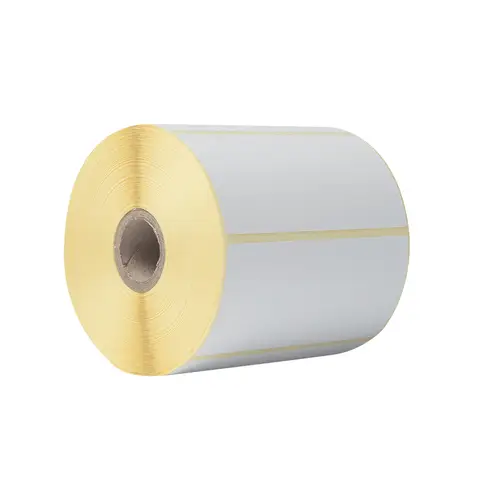 BDE-1J050102-102 etiqueta de impresora Blanco Etiqueta para impresora autoadhesiva - Imagen 5