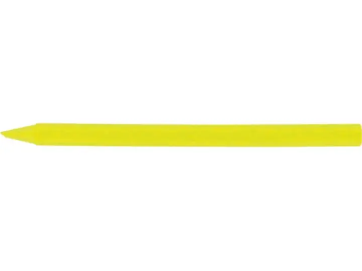 BIC CAJA 25 PLASTID. 04 AMARILLO 816971