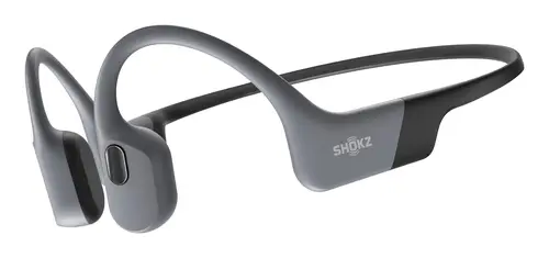 OpenSwim Pro Auriculares Inalámbrico De oreja abierta Deportes Bluetooth Gris - Imagen 2