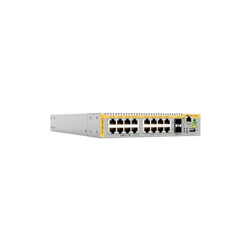 AT-x250-18XTm-50 Gestionado L3 1U Gris - Imagen 2