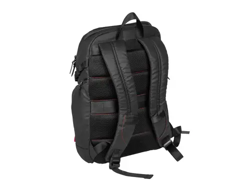 Pallad 420 39,6 cm (15.6") Mochila Negro - Imagen 5
