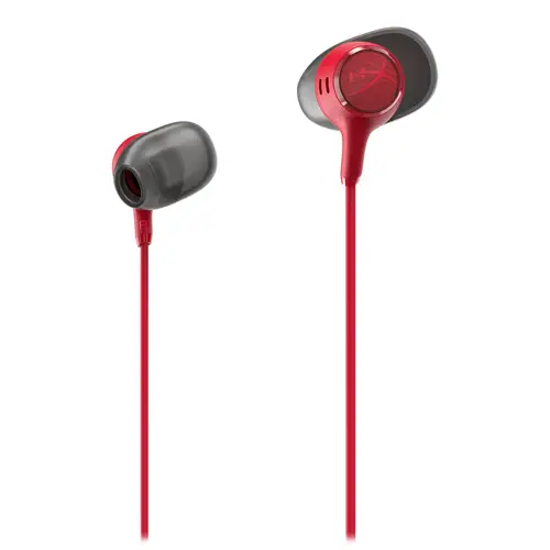 Auriculares Cloud Earbuds III rojos - Imagen 1