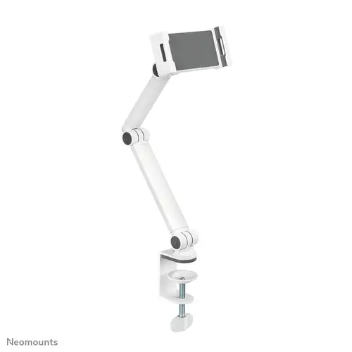 DS15-545WH1 Soporte para tablet con abrazadera para escritorio 4.7-12.9" - universal - movimiento completo - Imagen 15