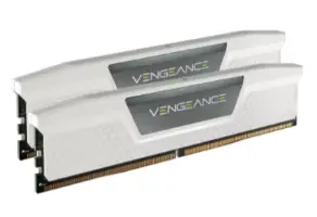 Vengeance CMK32GX5M2D6000Z38W módulo de memoria 32 GB 2 x 16 GB DDR5 288-pin DIMM ECC