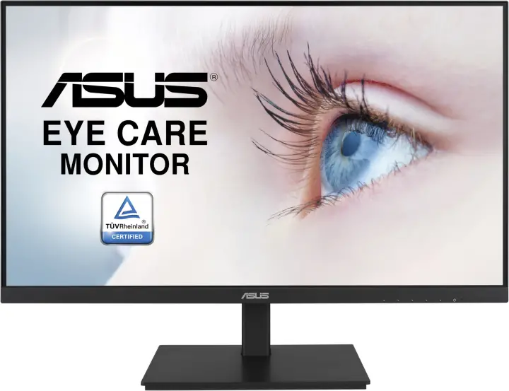 VA27DQSB pantalla para PC 68,6 cm (27") 1920 x 1080 Pixeles Full HD LED Negro