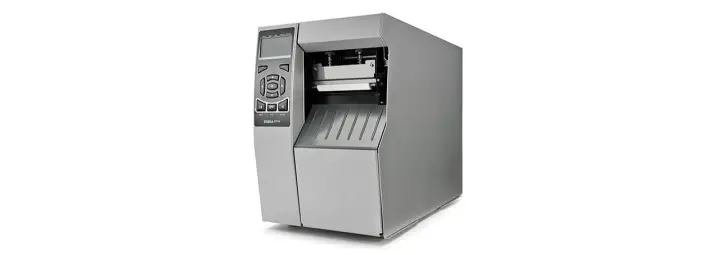 ZT510 impresora de etiquetas Transferencia térmica 203 x 203 DPI..