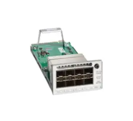 C9300X-NM-8Y= tarjeta y adaptador de interfaz Interno SFP
