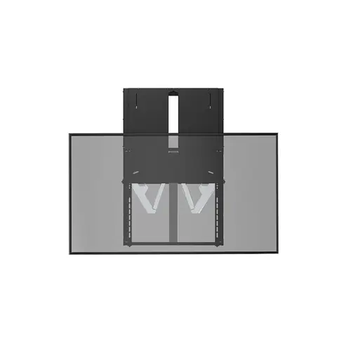 EW1553 soporte para TV 2,54 m (100") Negro - Imagen 3