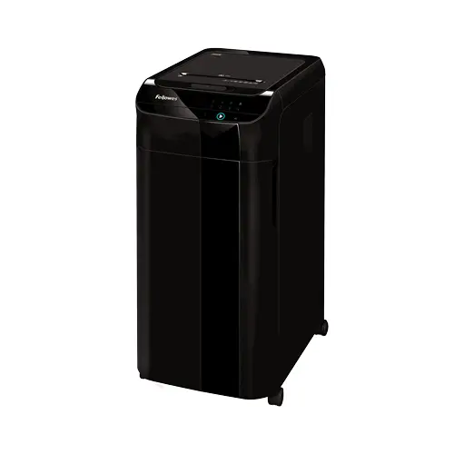 AutoMax 350C triturador de papel Corte cruzado 60 dB 23 cm Negro - Imagen 1
