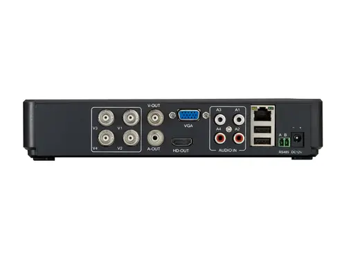 DSK-4001 kit de videovigilancia Alámbrico 4 canales - Imagen 6