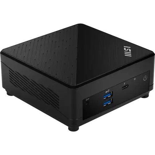 Cubi 5 1M-438BEU 0,6 l tamaño PC Negro 120U Intel® SoC - Imagen 4