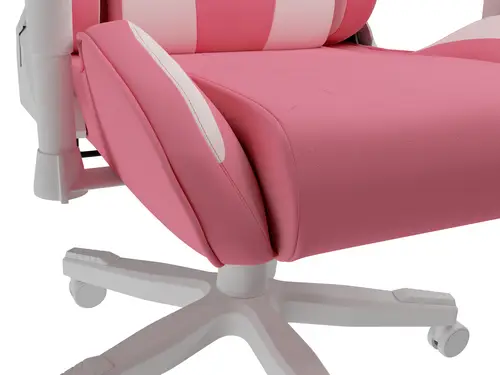 Nitro 710 Silla para videojuegos de PC Asiento inflable Blanco - Imagen 13