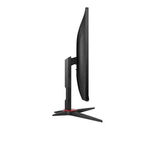 G2 24G2ZE/BK LED display 60,5 cm (23.8") 1920 x 1080 Pixeles Full HD Negro, Rojo - Imagen 10
