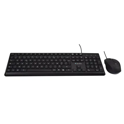 Combo de teclado y ratón USB CKU350ES : Modelo para España - Imagen 4