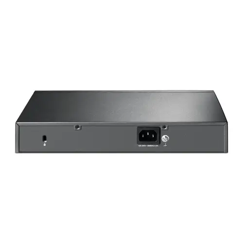 TL-SX1008 switch No administrado 10G Ethernet (100/1000/10000) 1U Negro - Imagen 4