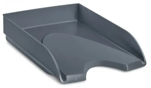BANDEJA SOBREMESA CEP GLOSS GRIS