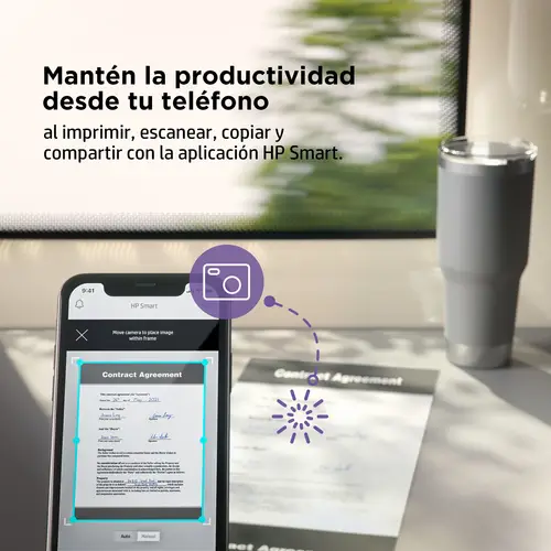 LaserJet Impresora M110w - Imagen 15