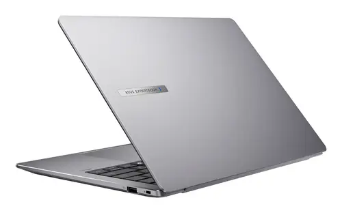 ExpertBook P5 P5405CSA-NZ0719X - Ordenador Portátil 14" WQXGA 144Hz (Intel Core Ultra 7 258V, 32GB RAM, 1TB SSD, Arc Graphics 140V, Windows 11 Pro) Gris Brumoso - Teclado QWERTY español - Imagen 6