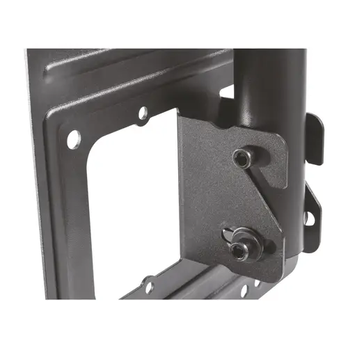 Soporte de techo giratorio, inclinable, extensible para monitor/TV 50kg de 23-43, Negro - Imagen 7