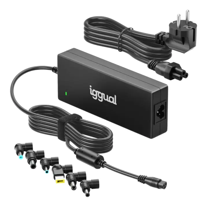 Cargador Universal Automático CUA-6T-240W