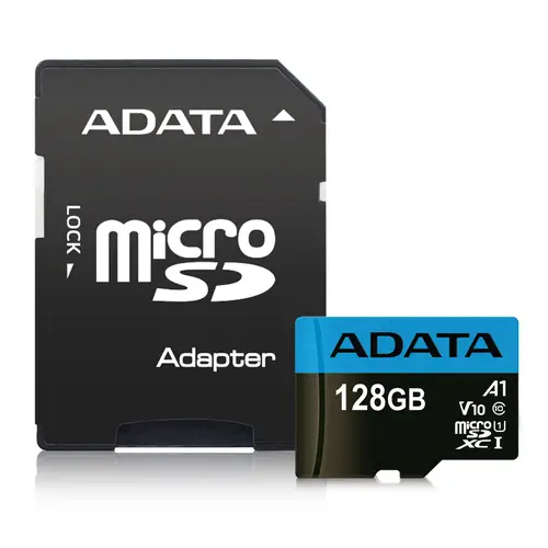 Premier 128 GB MicroSDXC UHS-I Clase 10 - Imagen 3