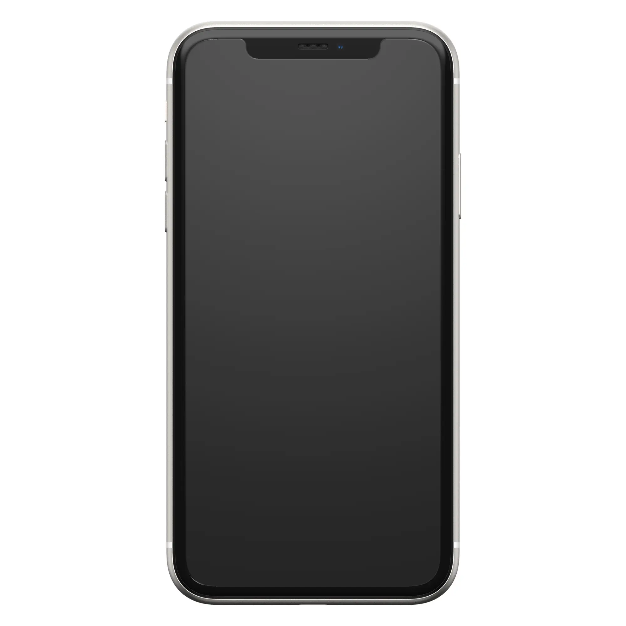 Trusted Glass Series para Apple iPhone 11/XR, transparente - Sin caja retail