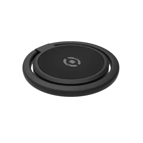 SnapRing Soporte activo para teléfono móvil Teléfono móvil/smartphone Negro - Imagen 2