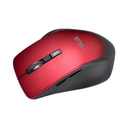 WT425 ratón mano derecha RF inalámbrico Óptico 1600 DPI - Imagen 3