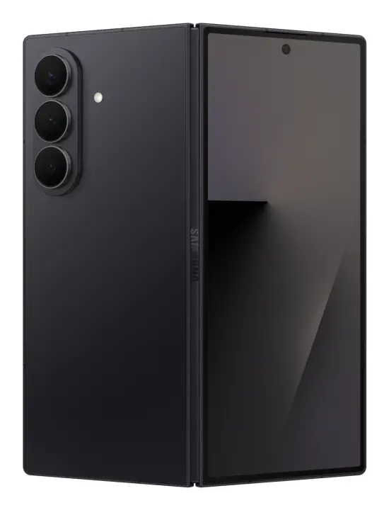 SM-F966BZKCEUB smartphones 20,3 cm (8") Android 16.0 5G 12 GB 512 GB 4400 mAh Negro